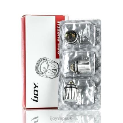 iJOY Store BRNB120 - iJOY Diamond Baby DMB Coils (Pack Of 3)