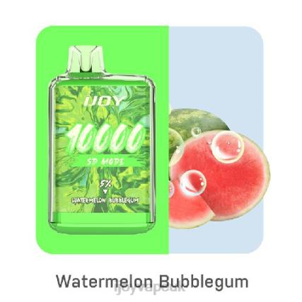 iJOY Vape Price BRNB174 - iJOY Bar SD10000 Disposable Watermelon Bubblegum