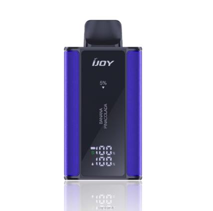 iJOY Vape Disposable BRNB23 - iJOY Bar Smart Vape 8000 Puffs Triple Berry