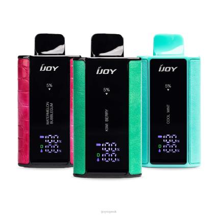 iJOY Vape Price BRNB44 - iJOY Captain 10000 Vape Raspberry Mango