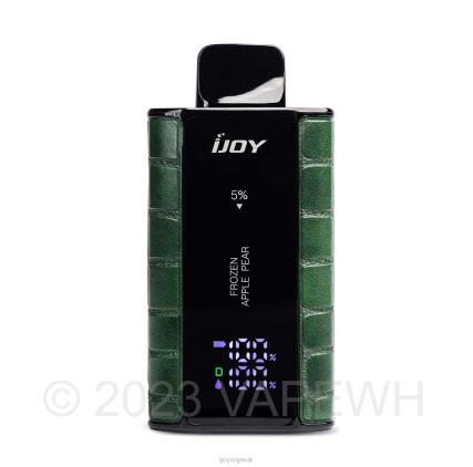 iJOY Vape Price BRNB44 - iJOY Captain 10000 Vape Raspberry Mango