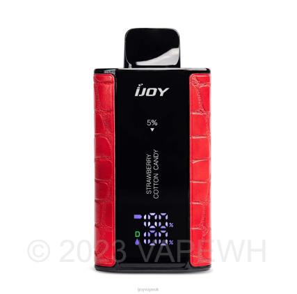 iJOY Vape Price BRNB44 - iJOY Captain 10000 Vape Raspberry Mango