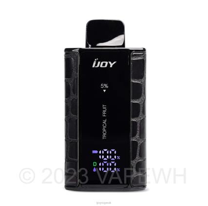 iJOY Vape Price BRNB44 - iJOY Captain 10000 Vape Raspberry Mango