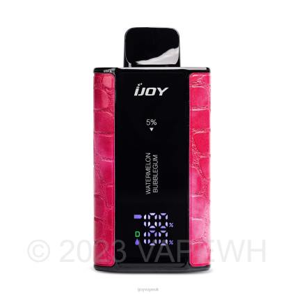 iJOY Vape Price BRNB44 - iJOY Captain 10000 Vape Raspberry Mango