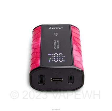 iJOY Vape Price BRNB44 - iJOY Captain 10000 Vape Raspberry Mango