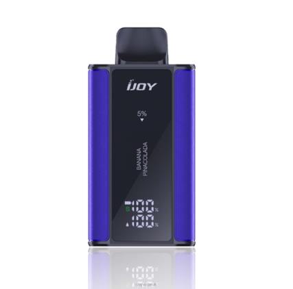 iJOY Vape Price BRNB44 - iJOY Captain 10000 Vape Raspberry Mango