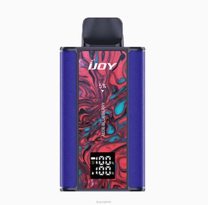 iJOY Vape Price BRNB44 - iJOY Captain 10000 Vape Raspberry Mango