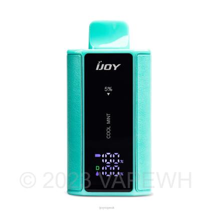 iJOY Vape Price BRNB44 - iJOY Captain 10000 Vape Raspberry Mango