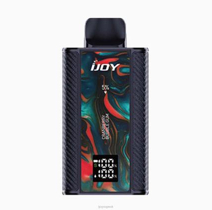 iJOY Vape Price BRNB44 - iJOY Captain 10000 Vape Raspberry Mango