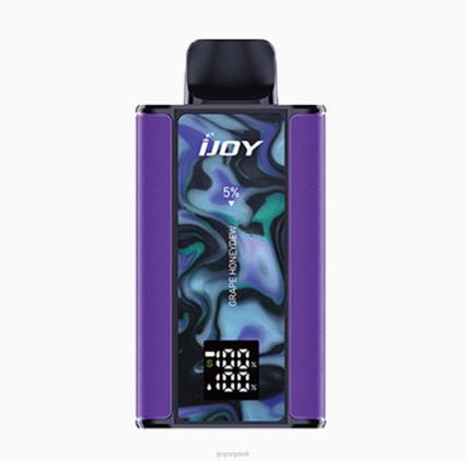 iJOY Vape Price BRNB44 - iJOY Captain 10000 Vape Raspberry Mango