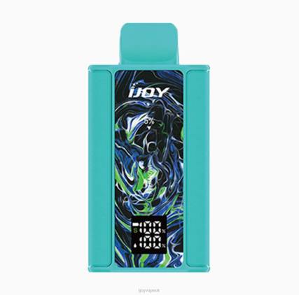 iJOY Vape Price BRNB44 - iJOY Captain 10000 Vape Raspberry Mango