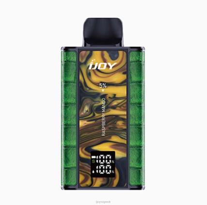 iJOY Vape Price BRNB44 - iJOY Captain 10000 Vape Raspberry Mango