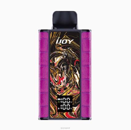 iJOY Vape Price BRNB44 - iJOY Captain 10000 Vape Raspberry Mango