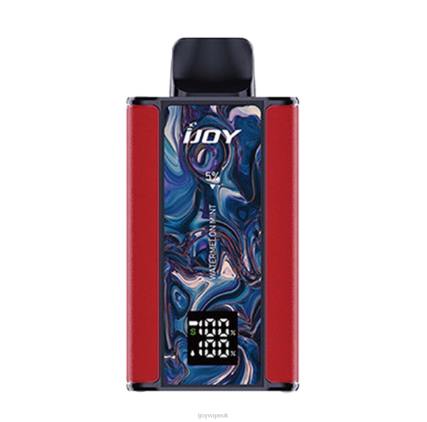 iJOY Vape Price BRNB44 - iJOY Captain 10000 Vape Raspberry Mango