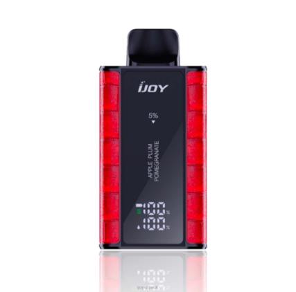 iJOY Vape Price BRNB44 - iJOY Captain 10000 Vape Raspberry Mango