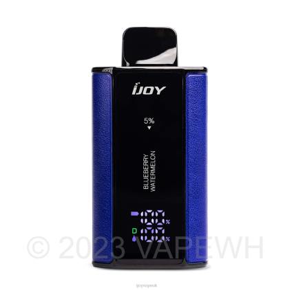 iJOY Vape Price BRNB44 - iJOY Captain 10000 Vape Raspberry Mango