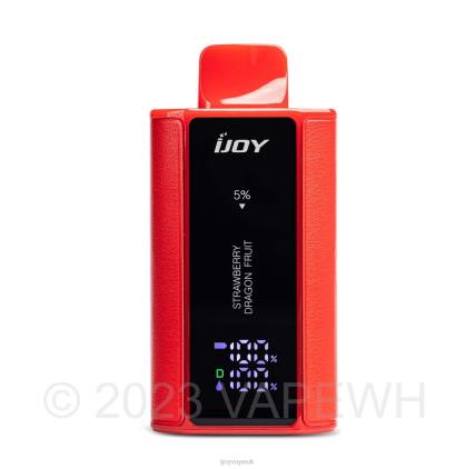 iJOY Vape Price BRNB44 - iJOY Captain 10000 Vape Raspberry Mango