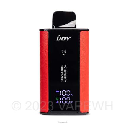 iJOY Vape Price BRNB44 - iJOY Captain 10000 Vape Raspberry Mango