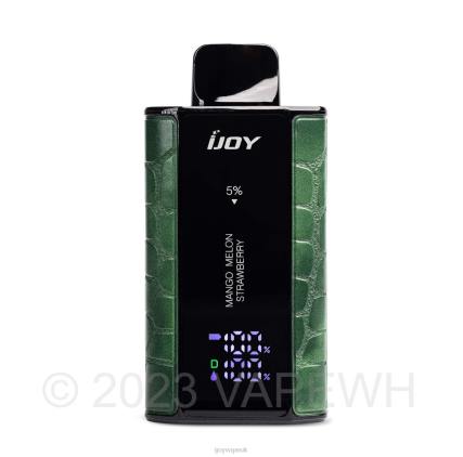 iJOY Vape Price BRNB44 - iJOY Captain 10000 Vape Raspberry Mango