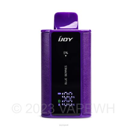 iJOY Vape Price BRNB44 - iJOY Captain 10000 Vape Raspberry Mango