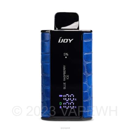 iJOY Vape Price BRNB44 - iJOY Captain 10000 Vape Raspberry Mango