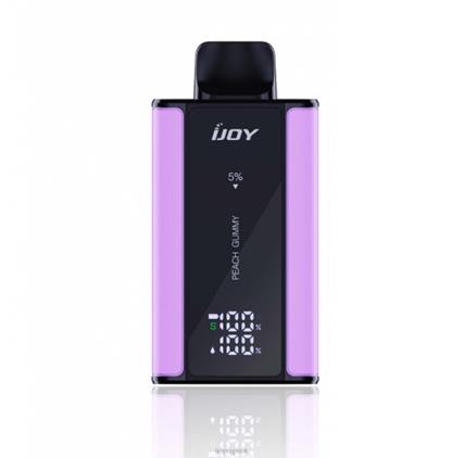 iJOY Vapes For Sale BRNB48 - iJOY Captain 10000 Vape Strawberry Ice