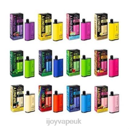 iJOY Store BRNB100 - iJOY Fume Infinity Disposable 3500 Puffs | 12Ml Blueberry Mint